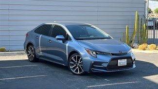 Used 2022 Toyota Corolla SE image 1