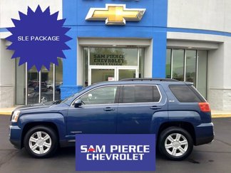 Used 2016 GMC Terrain SLE w/ Convenience Package image 1