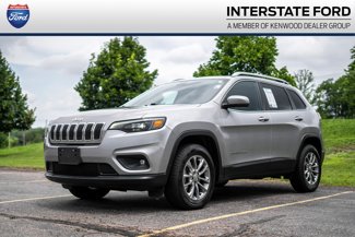 Used 2019 Jeep Cherokee Latitude Plus w/ Cold Weather Group image 1