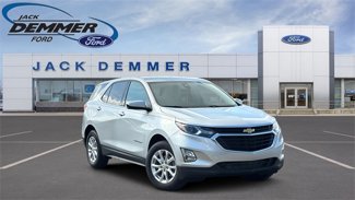 Used 2020 Chevrolet Equinox LT w/ Driver Convenience Package image 1