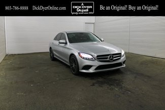 Used 2021 Mercedes-Benz C 300 Sedan image 1