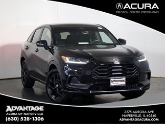 Used 2025 Honda HR-V Sport image 1