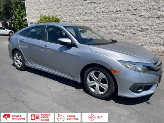 Used 2018 Honda Civic LX image 1