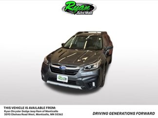 Used 2020 Subaru Outback Limited w/ Popular Package #2 image 1