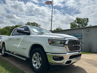 Used 2022 RAM 1500 Laramie image 1