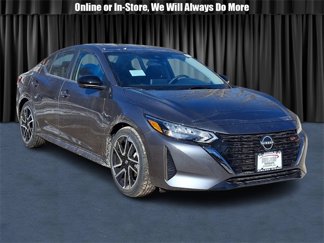 New 2025 Nissan Sentra SR w/ SR Premium Package image 1