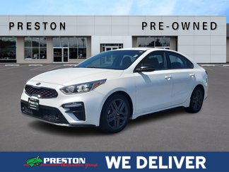 Used 2021 Kia Forte GT-Line image 1