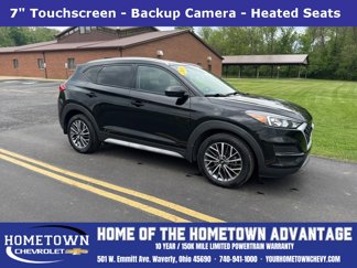 Used 2020 Hyundai Tucson SEL image 1