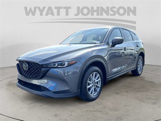 Used 2023 MAZDA CX-5 AWD 2.5 S w/ Preferred Package image 1