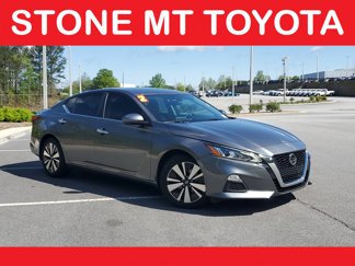 Used 2022 Nissan Altima 2.5 SV image 1