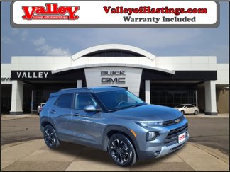 Used 2022 Chevrolet TrailBlazer LT image 1