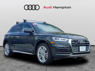 Used 2018 Audi Q5 2.0T Premium Plus w/ Premium Plus Package image 1