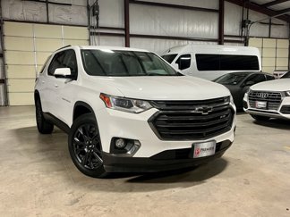Used 2020 Chevrolet Traverse RS image 1