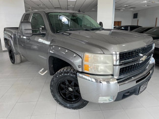 Used 2009 Chevrolet Silverado 2500 LT w/ Exterior Plus Package image 1