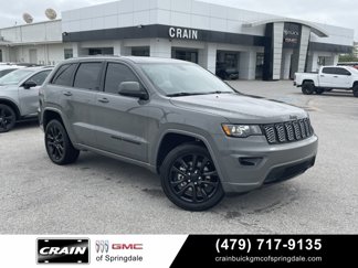 Used 2021 Jeep Grand Cherokee Laredo X image 1