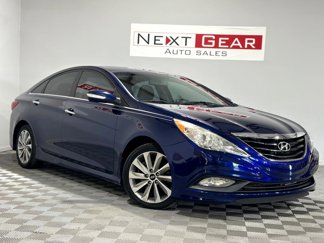 Used 2014 Hyundai Sonata Limited image 1