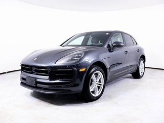 Used 2024 Porsche Macan image 1