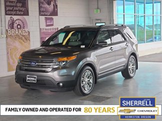 Used 2012 Ford Explorer Limited image 1