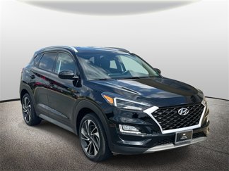Used 2021 Hyundai Tucson Sport image 1