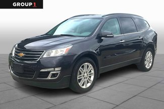 Used 2015 Chevrolet Traverse LT w/ Style and Technology Package image 1