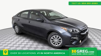 Used 2019 Kia Forte Sedan image 1