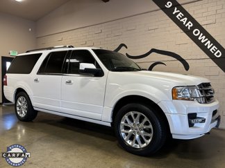 Used 2015 Ford Expedition EL Limited image 1