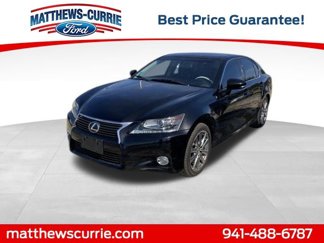 Used 2014 Lexus GS 350 AWD image 1