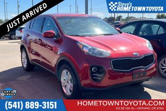 Used 2018 Kia Sportage LX image 1