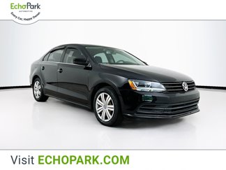 Used 2017 Volkswagen Jetta S image 1
