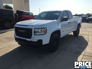 Used 2021 GMC Canyon Elevation Standard w/ Convenience Package image 1