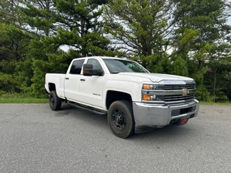 Used 2015 Chevrolet Silverado 2500 W/T w/ WT Convenience Package image 1