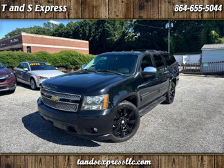 Used 2014 Chevrolet Suburban LT image 1