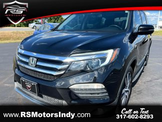 Used 2017 Honda Pilot Touring image 1