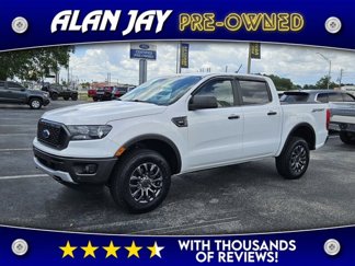 Used 2020 Ford Ranger XLT w/ Equipment Group 301A Mid image 1