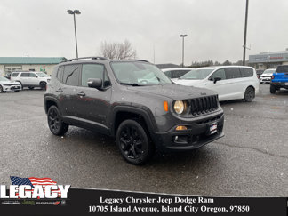 Used 2017 Jeep Renegade Altitude image 1