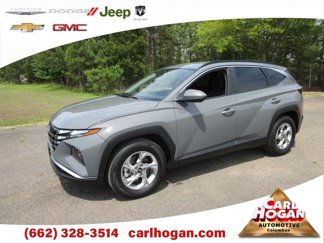 Used 2024 Hyundai Tucson SEL image 1