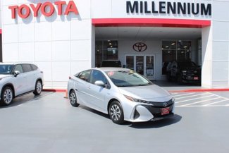 Certified 2022 Toyota Prius Prime LE image 1