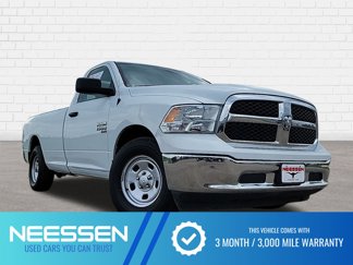 Certified 2023 RAM 1500 Tradesman w/ Power & Remote Entry Group image 1