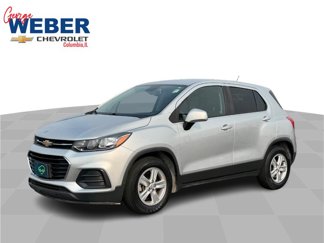 Used 2019 Chevrolet Trax LS w/ Tint and Cruise Package image 1