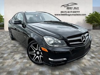 Used 2014 Mercedes-Benz C 250 Coupe image 1