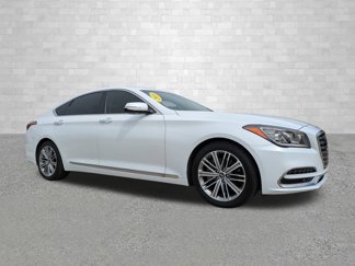 Used 2018 Genesis G80 3.8 video 1
