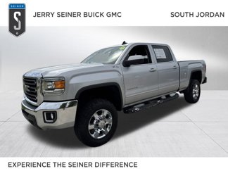 Used 2018 GMC Sierra 2500 SLE image 1