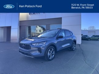 New 2025 Ford Escape ST-Line image 1