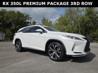 Used 2020 Lexus RX 350L FWD w/ Premium Package image 1
