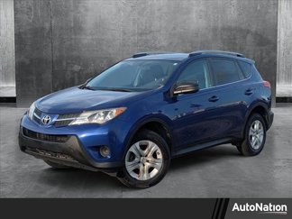 Used 2015 Toyota RAV4 LE image 1