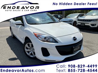 Used 2013 MAZDA MAZDA3 i SV w/ Convenience Pkg image 1