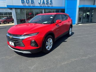 Used 2019 Chevrolet Blazer LT image 1