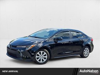 Certified 2023 Toyota Corolla LE image 1