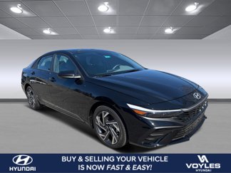New 2025 Hyundai Elantra Sport image 1