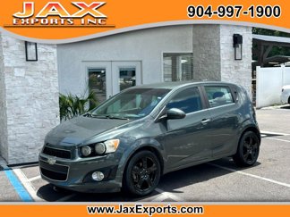 Used 2013 Chevrolet Sonic LTZ image 1